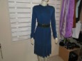 Vestido Forum manga longa